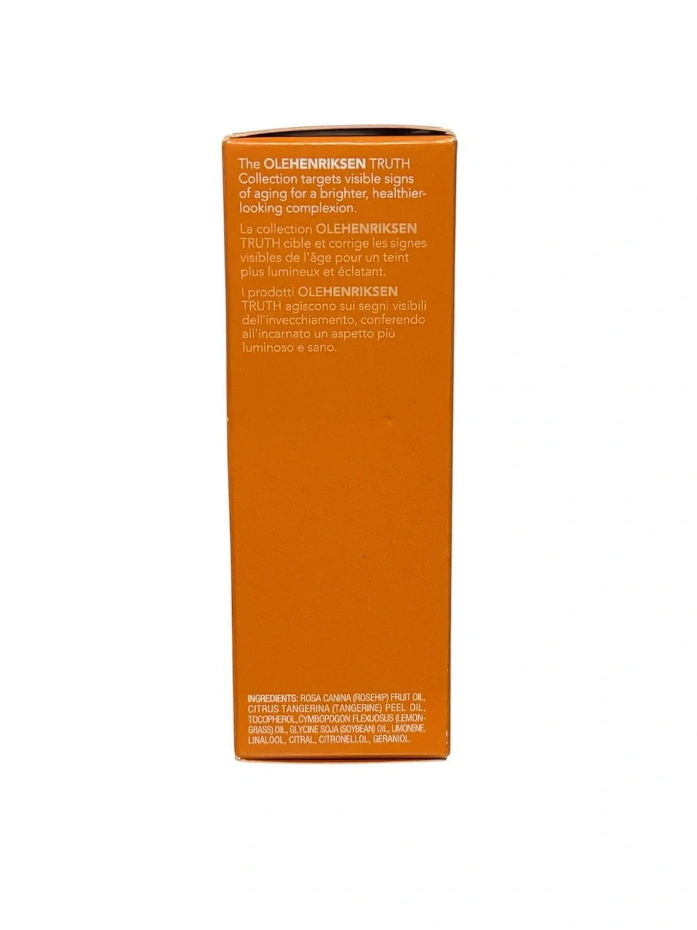 Ole Henriksen Pure Truth Youth Activating Facial Oil 30mL / 1 Fl Oz NIB Rare HTF